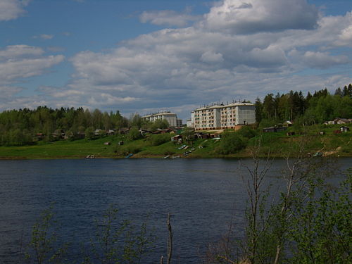 Onega River